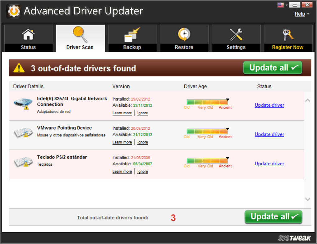 Driver Update Download